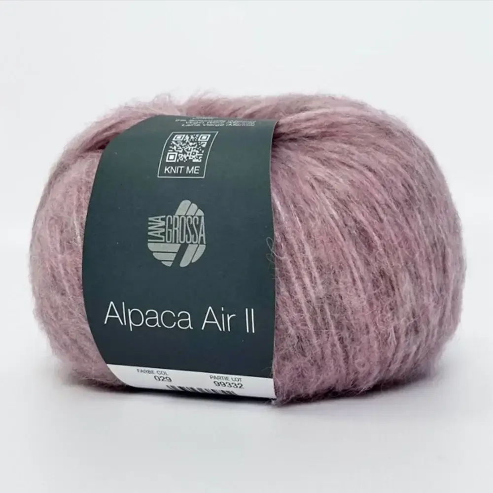 Пряжа Lana Grossa Alpaca Air II - 29