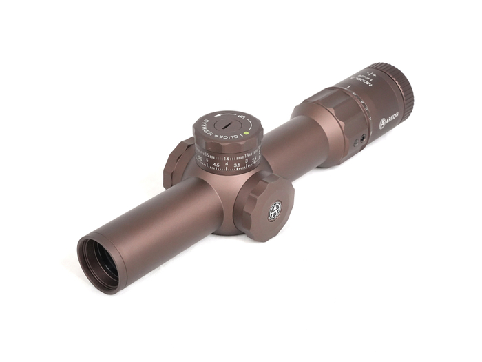 Прицел Arkon Model A 1-10x28 FDE