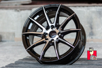 Комплект дисков Shogun S10 16x8 et30 4x100/4x114.3
