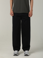 Мужские Брюки Straight Leg Twill Trouser
