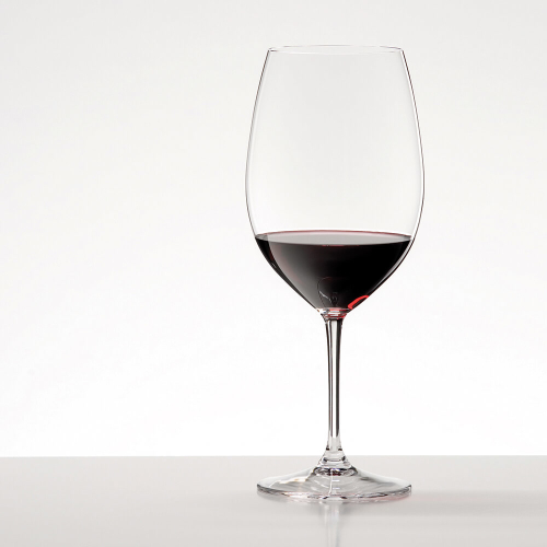 Набор хрустальных бокалов для красного вина Cabernet Sauvignon 2 шт, 960 мл, Vinum XL, Riedel