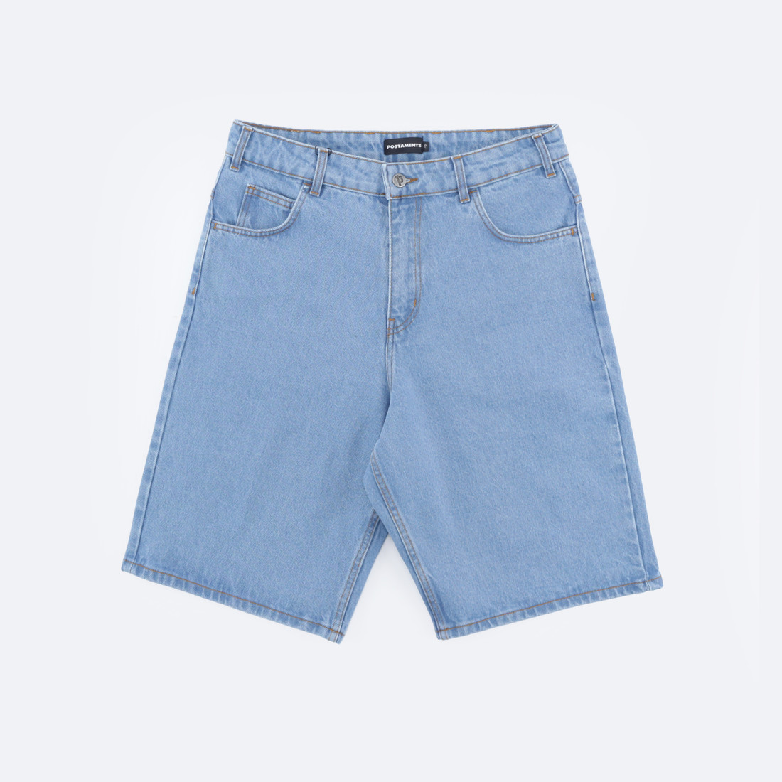 Купить Шорты Postaments Biggy (light blue)