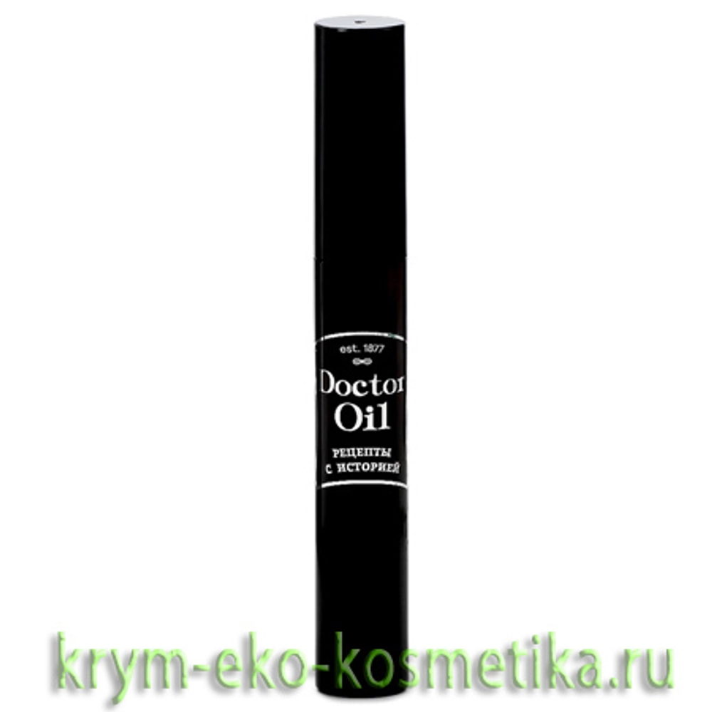 Тушь «Классическая» с экстрактом черноплодной рябины ТМ Doctor Oil (Доктор Оил) 4