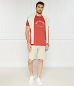 Футболка Tommy Hilfiger - красный(MW0MW35466)