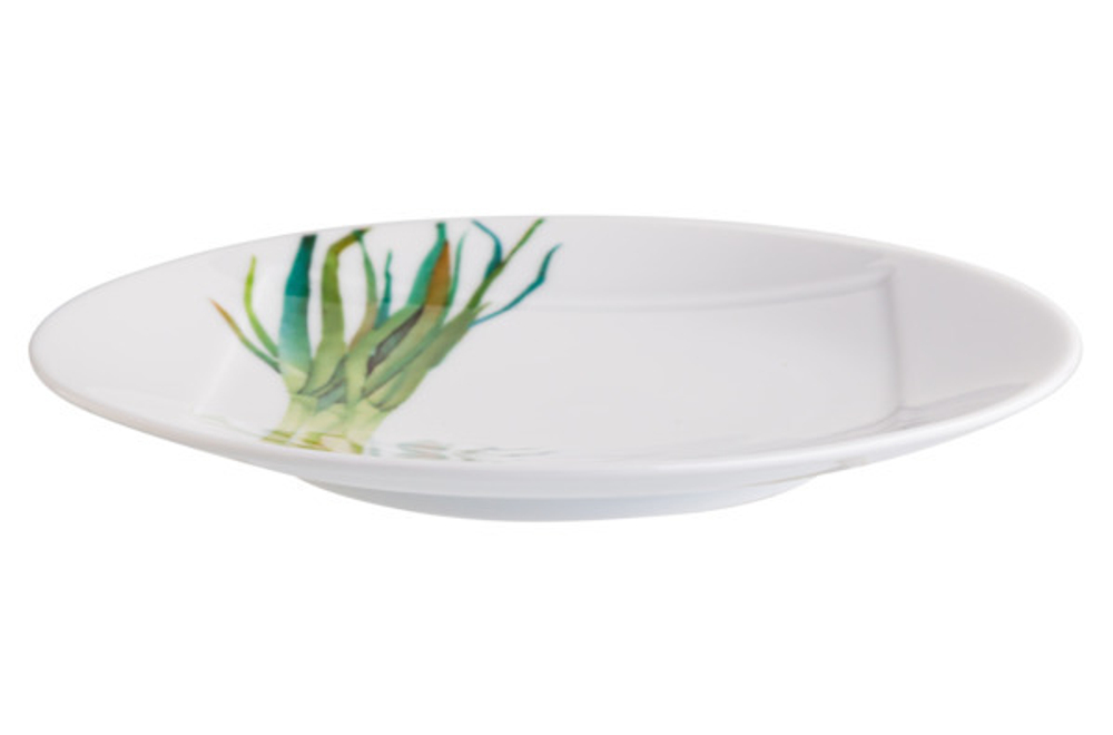 Тарелка десертная 16см Noritake Овощной букет Зеленый лук