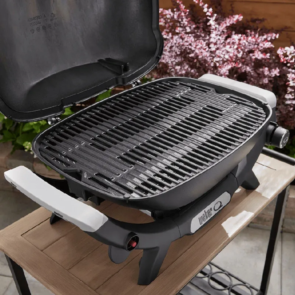Газовый гриль Weber Q 2100N