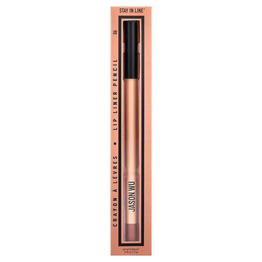 Jason Wu, Stay In Line®, карандаш для губ, оттенок 06 Royal, 1,8 г (0,06 унции)