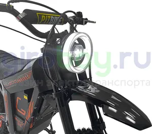 Электропитбайк KUGOO WISH 01 SE 1500W (48V/20.8Ah) фото №9