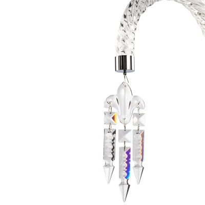 Светильник подвесной Crystal Lux PRINCESS SP1 2760/201