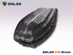 Лодка надувная моторная solar-470 strela jet tunnel (expedition)