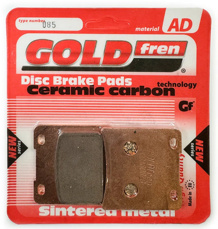 Тормозные колодки Goldfren 085 AD