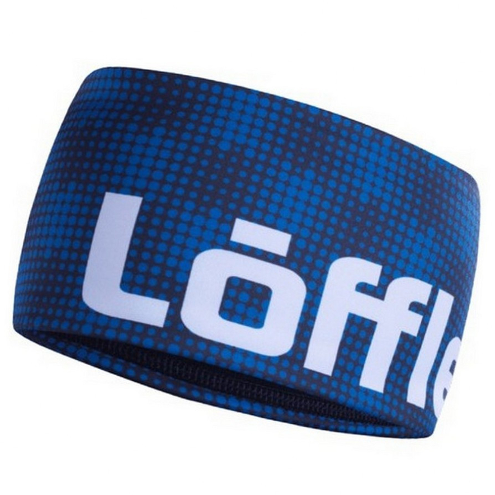 Повязка LOFFLER WIDE marin EL24525-452