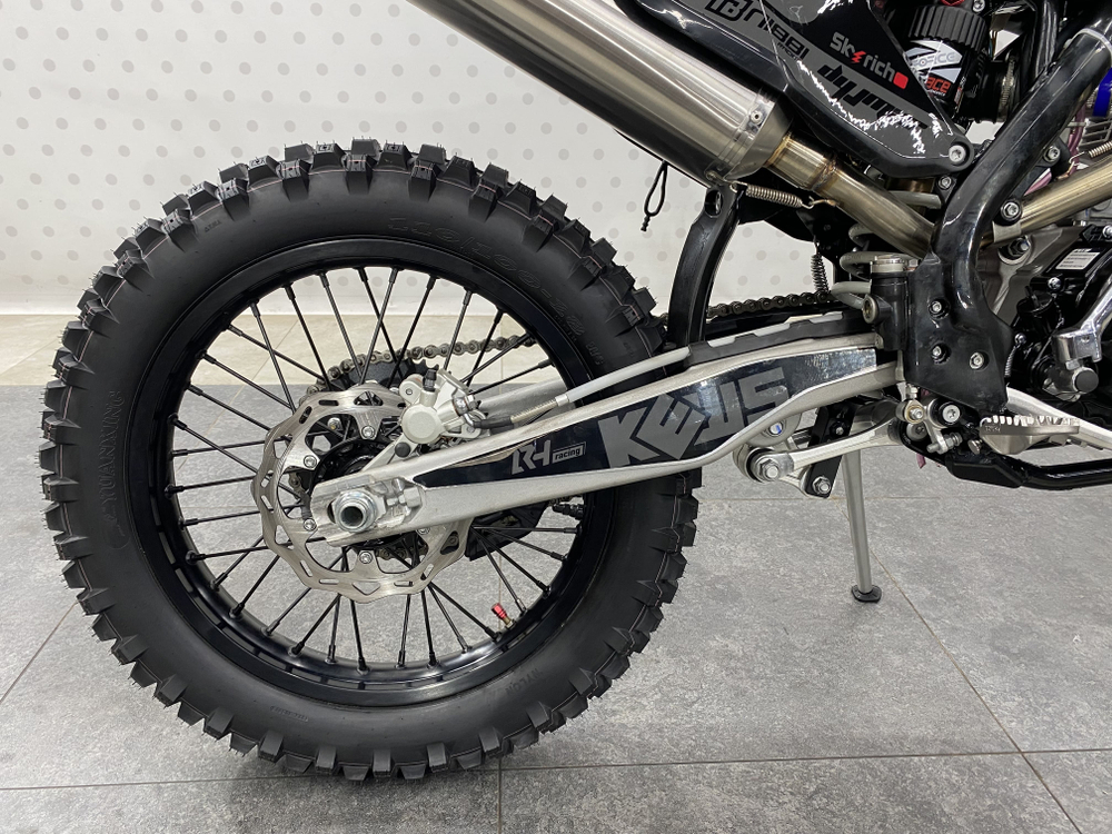 Kews K16 CB250F с прогрессией , 2024