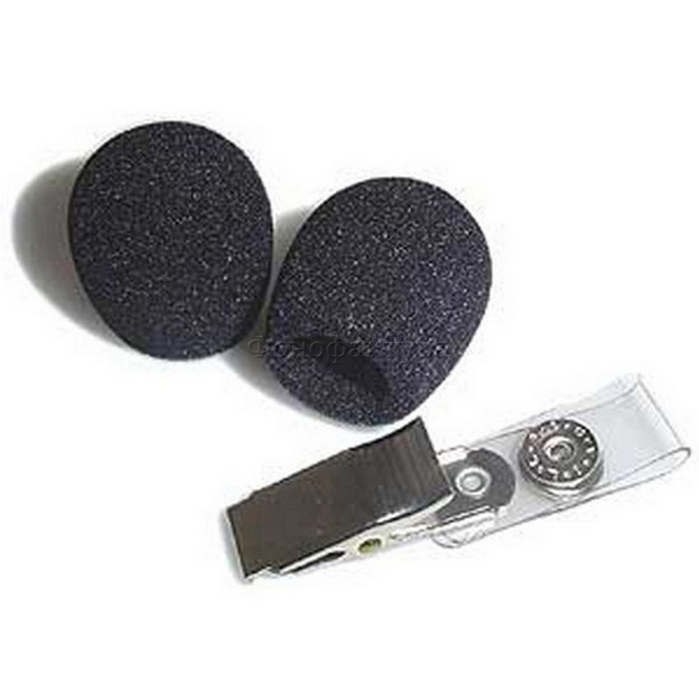 SHURE RK318WS поролоновая ветрозащита для микрофонов WH20 и WH30