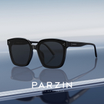 PARZIN Square Sunglasses Unisex