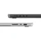 MacBook Pro 14 PROLED XDR M5 Max (2026) (36GB, 2048GB, 14, Silver)