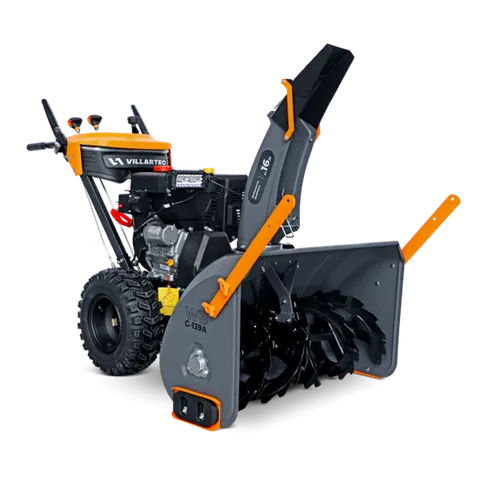 Снегоуборщик бензиновый самоходный 87 см, 13 л.с., эл. старт VILLARTEC WB G-139A SnowBoss, 1117940000