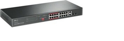 Коммутатор TP-Link TL-SL1218MP