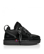 MEN'S LOWMEL TRALNER Black