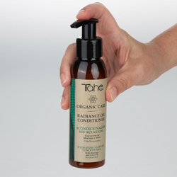 Tahe Несмываемый кондиционер для густых волос - LEAVE-IN OIL CONDITIONER FOR THICK HAIR ,100 мл