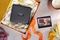 Fotoprinter \ Фотопринтер Instax LINK Wide smartphone printer Gray