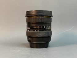 Sigma AF 10-20 mm F/3.5 EX DC HSM Canon EF-S
