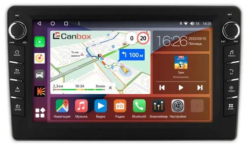 Магнитола для Hyundai i40 2011-2017 - Canbox 9-259 Android 10, Быстрая, CarPlay, 4G SIM-слот