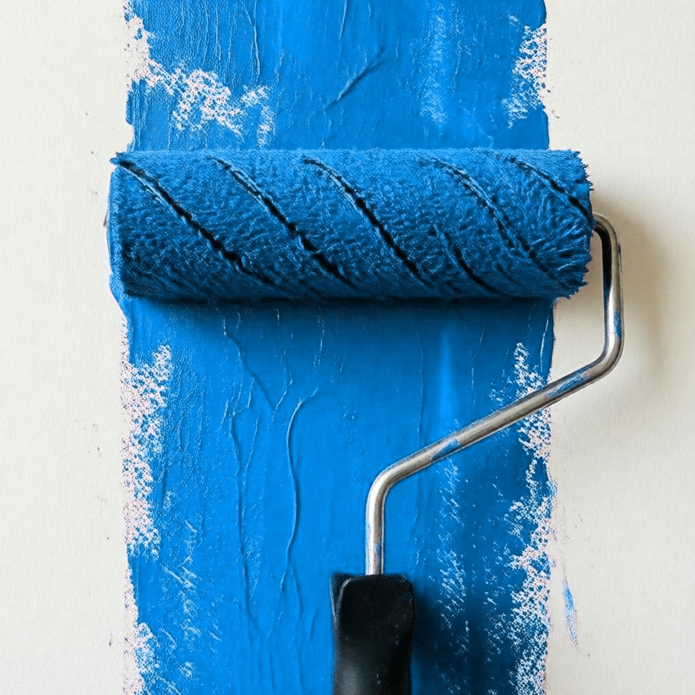 Композитные панели 3 и 4 мм в корпоративном цвете Детский мир (Pantone 3005 C) для объектов в России
