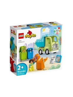 Конструктор Lego Duplo 10987 Мусоровоз