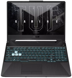 Ноутбук ASUS TUF Gaming A15 FA506IC (FA506ICB-HN103) 15.6"/FHD/144Hz/IPS/R7-4800H/8Gb /512Gb/RTX 3050 4GB/Kbd ENG-RUS /48WHrs/Graphite Black/NO OS