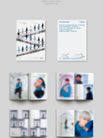 Альбом NCT - Universe 3rd Album PHOTOBOOK Version