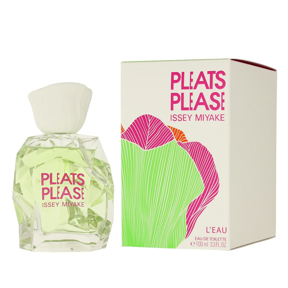 Issey Miyake Pleats Please L'Eau Eau De Toilette 100 ml (woman)
