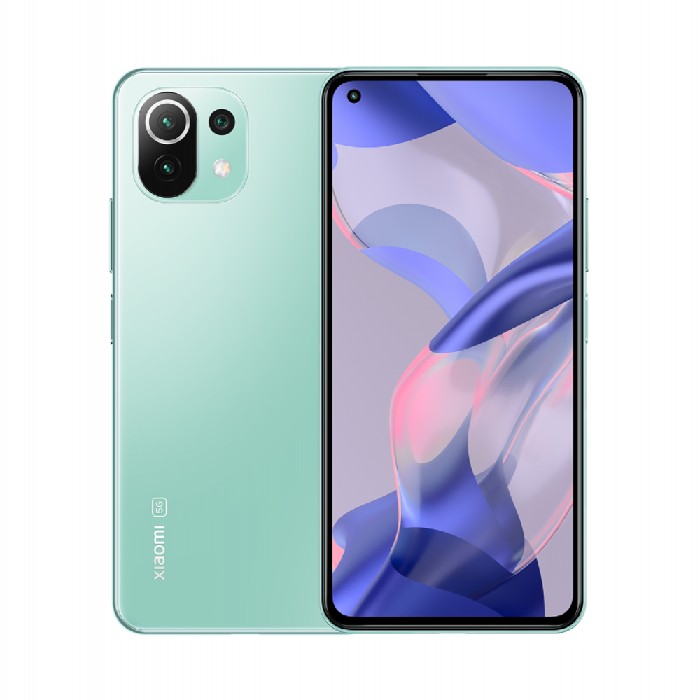 Смартфон Xiaomi 11 Lite 8/128GB NE Peach Pink