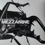 Massive Attack- Mezzanine 2LP (Германия 2013г.)