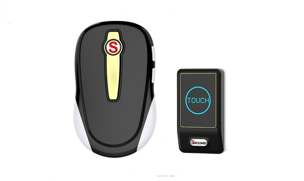 DoorBell Беспроводной дверной звонок DoorBell Беспроводной дверной звонок
