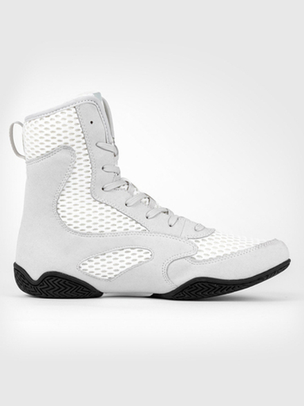 Боксерки Venum Contender White/Grey