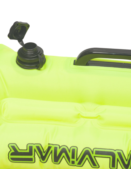 Буй-гермомешок salvimar SWIMMY SAFE 20 л. Желтый.
