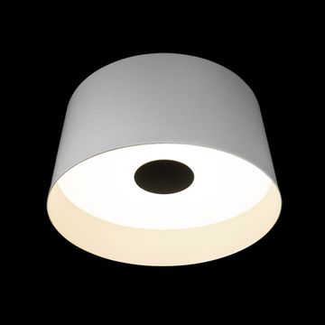 Потолочный светильник 15W 4000K 10360L White белый Duo LOFT IT