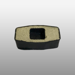 810W62610-0037 - Резиновый буферный блок на Sitrak C7H Max