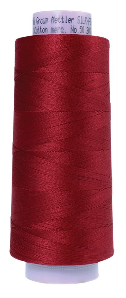 Нитки хлопковые Mettler Silk-Finish Cotton #50 (1829 м), 1 кат. | цв. 0105