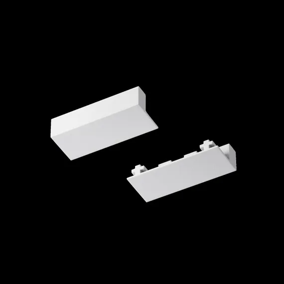 Заглушка Accessories for tracks Radity TRA084EC-112W Maytoni