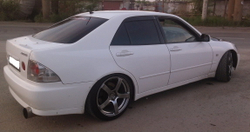 Арка левая Lexus IS, Toyota Altezza 1998-2005 седан (Polcar)
