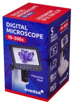 Микроскоп цифровой Levenhuk DTX 700 LCD