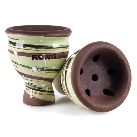 Kong Mummy Space Green