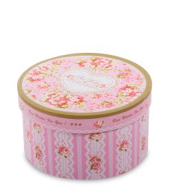 Packing Symphony WF-41/3-B Коробка «С наилучшими пожеланиями» цв.розовый