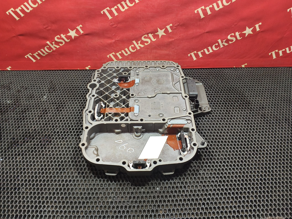 Блок управления АКПП ZF 12TX2210TD 2021г.