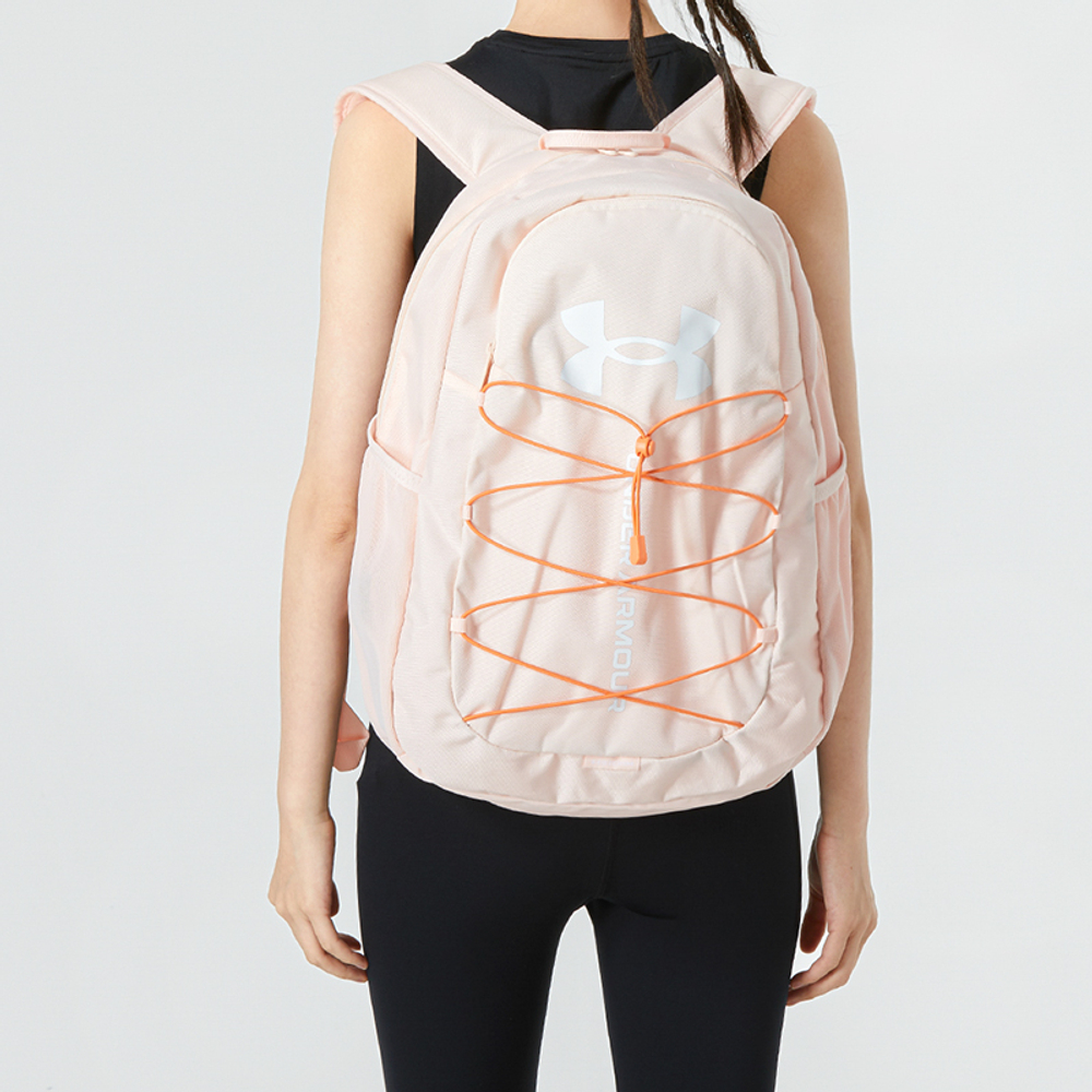 Under Armour Under Armour Polyester Backpack Regular Unisex Pink