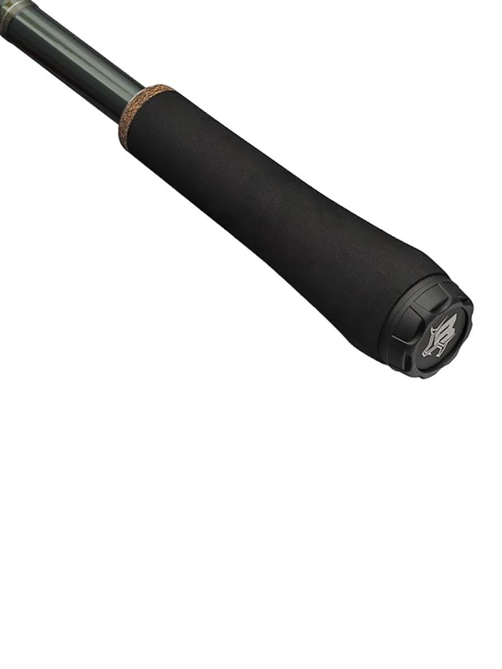 Удилище кастинговое Abu Garcia Beast X2 822 Extreme Casting, 249 см, 100-280 г