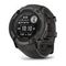 Умные часы Garmin Instinct 2X Solar черный