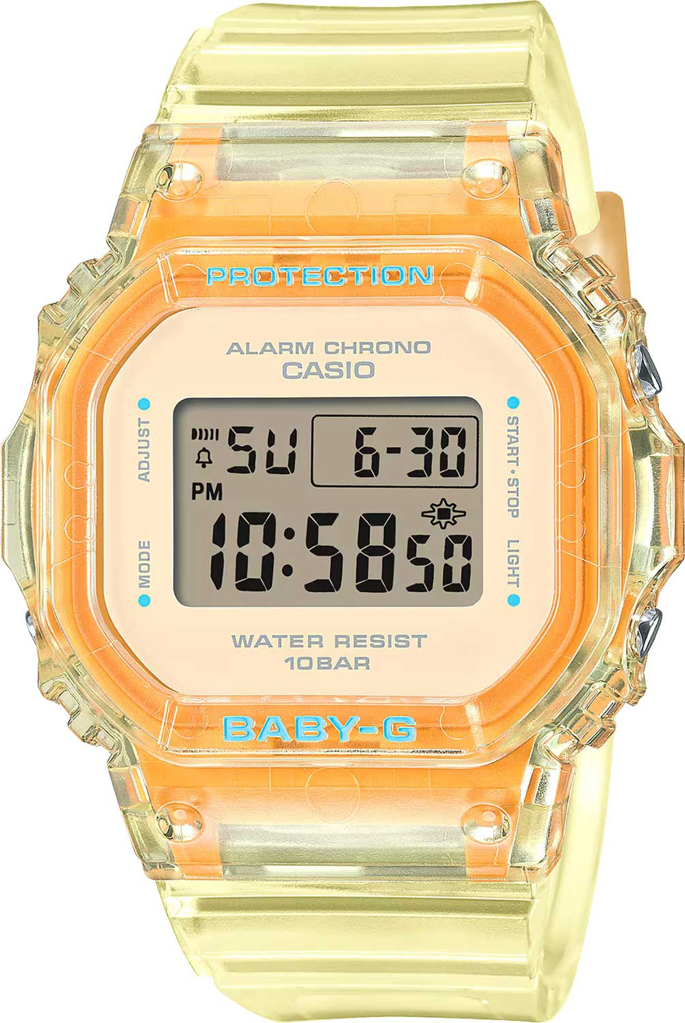 Часы Casio BGD-565SJ-9